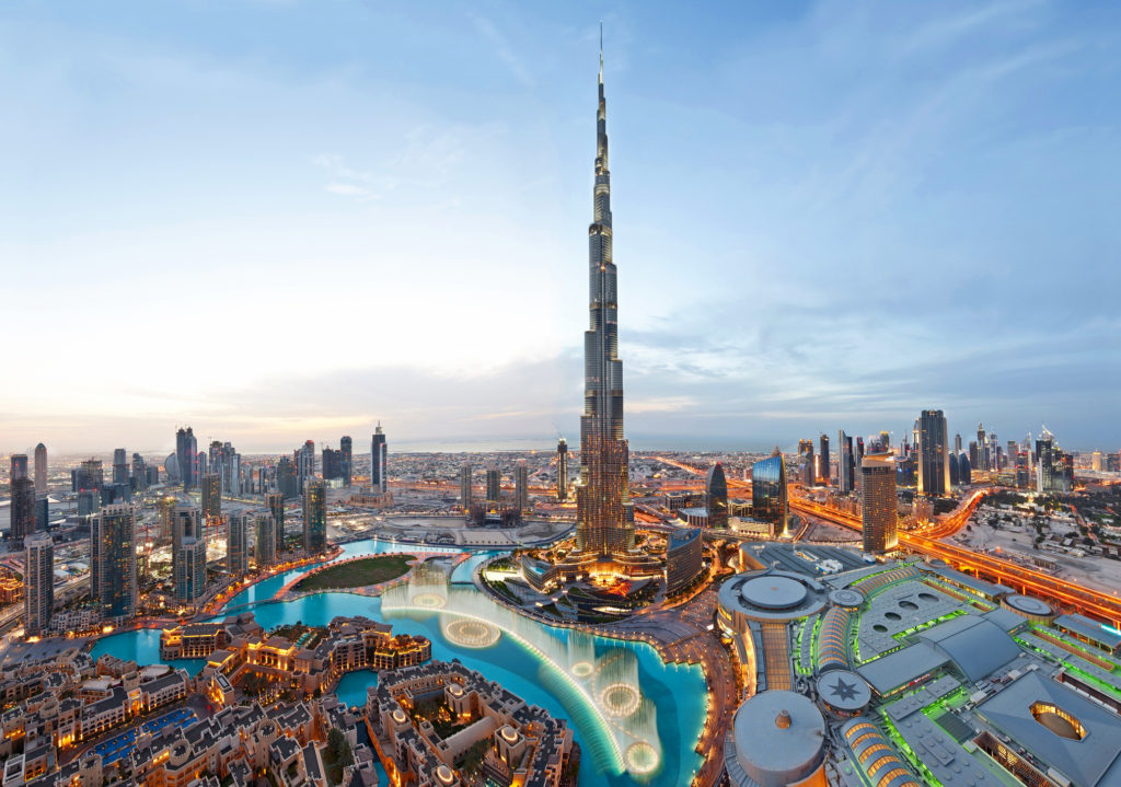  Burj Khalifa